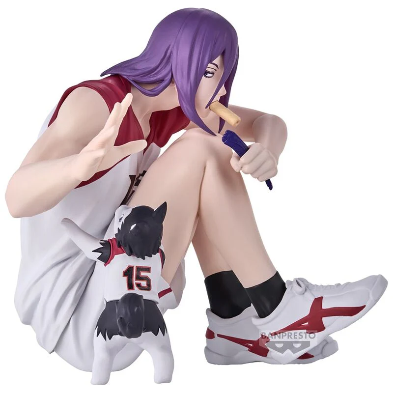 Figura Atsushi Murasakibara & Tetsuya The Movie Last Game Kurokos Basketball 10Cm - Image 3