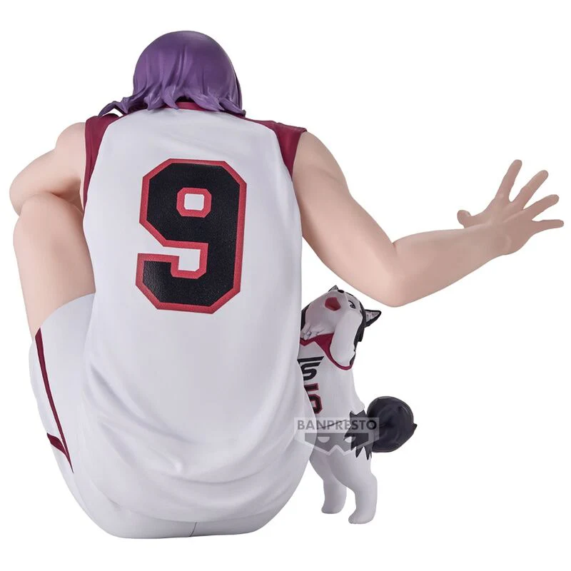 Figura Atsushi Murasakibara & Tetsuya The Movie Last Game Kurokos Basketball 10Cm - Image 4