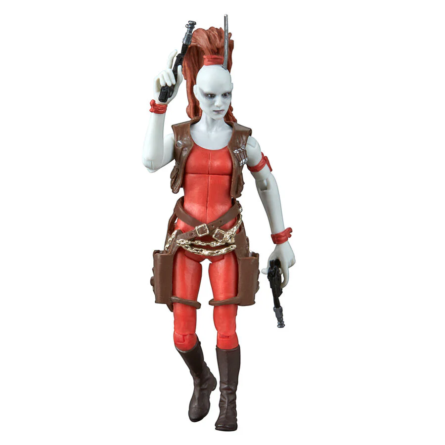 Figura Aurra Sing La Amenaza Fantasma Star Wars 9,5Cm - Image 3