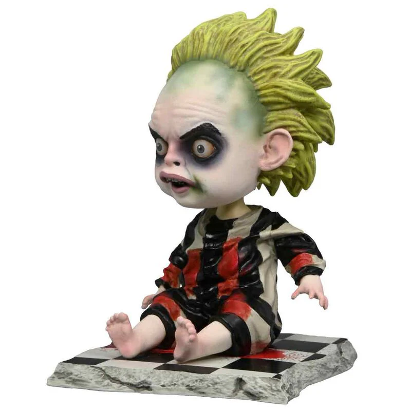 Figura Baby Beetlejuice Head Knocker Beetlejuice Beetlejuice 16Cm - Image 2