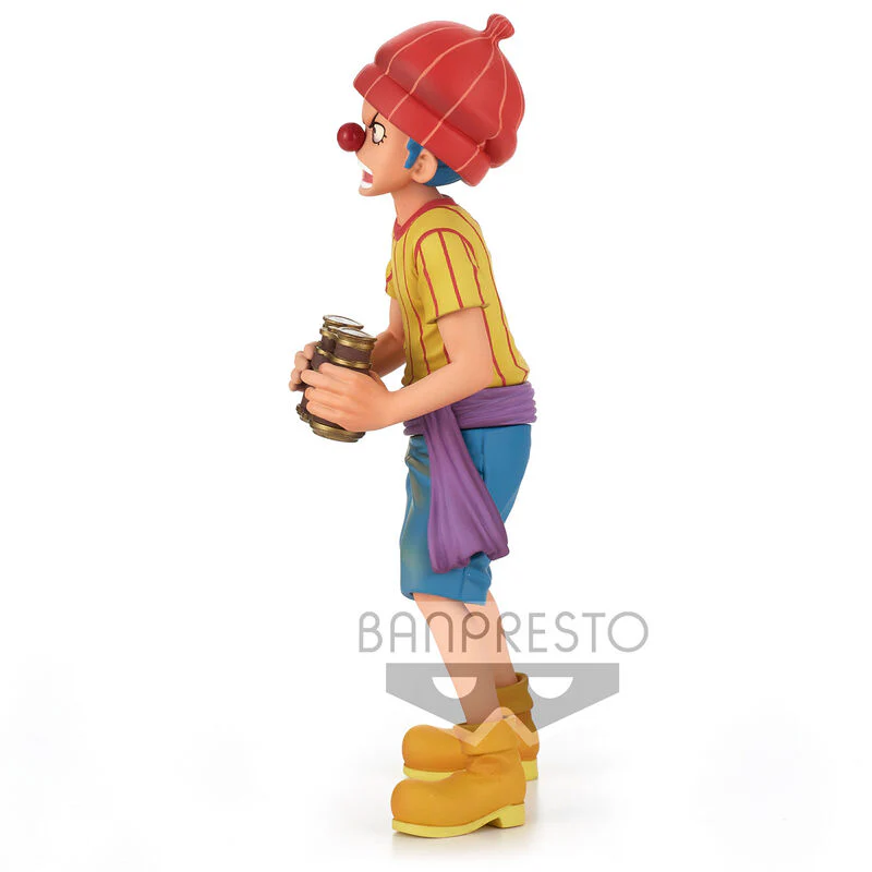Figura Baggy Wanokuni The Grandline Children One Piece Dxf 18Cm - Image 3