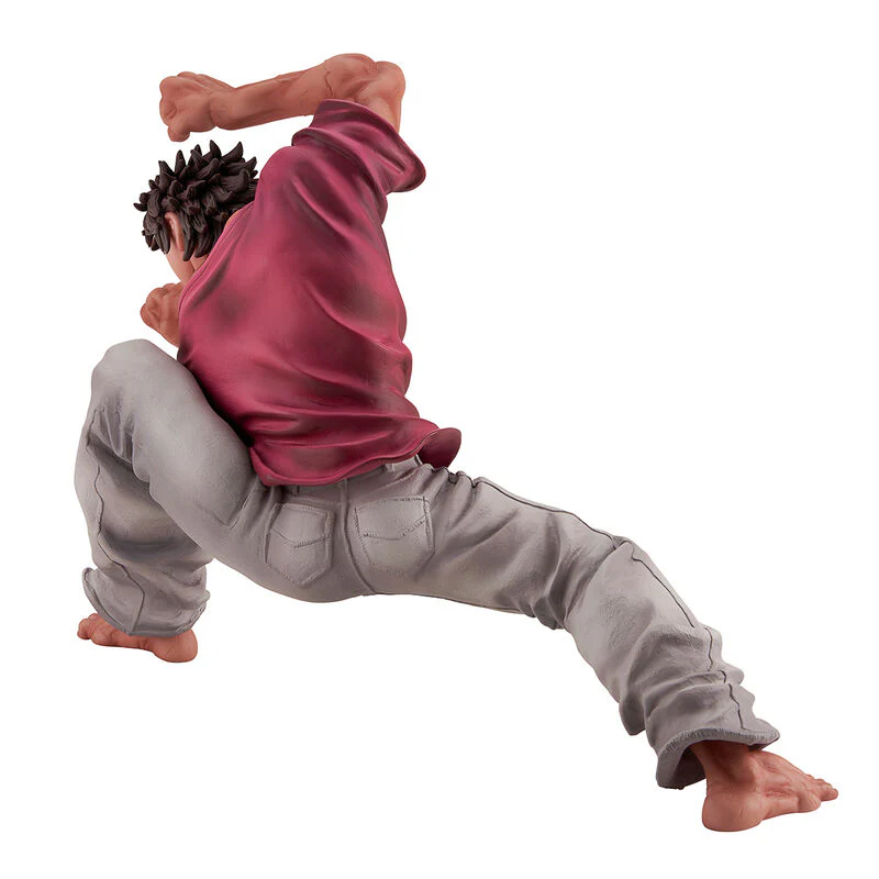 Figura Baki Hanma The World Can Be Changed With One Fist Baki 12Cm - Image 4