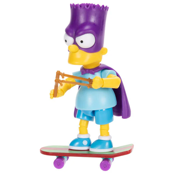 Figura Bartman Los Simpsons 13Cm - Image 6