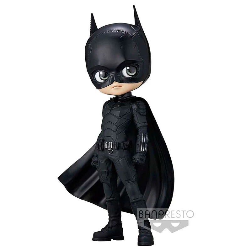 Figura Batman Dc Comics Q Posket Ver.a 15Cm