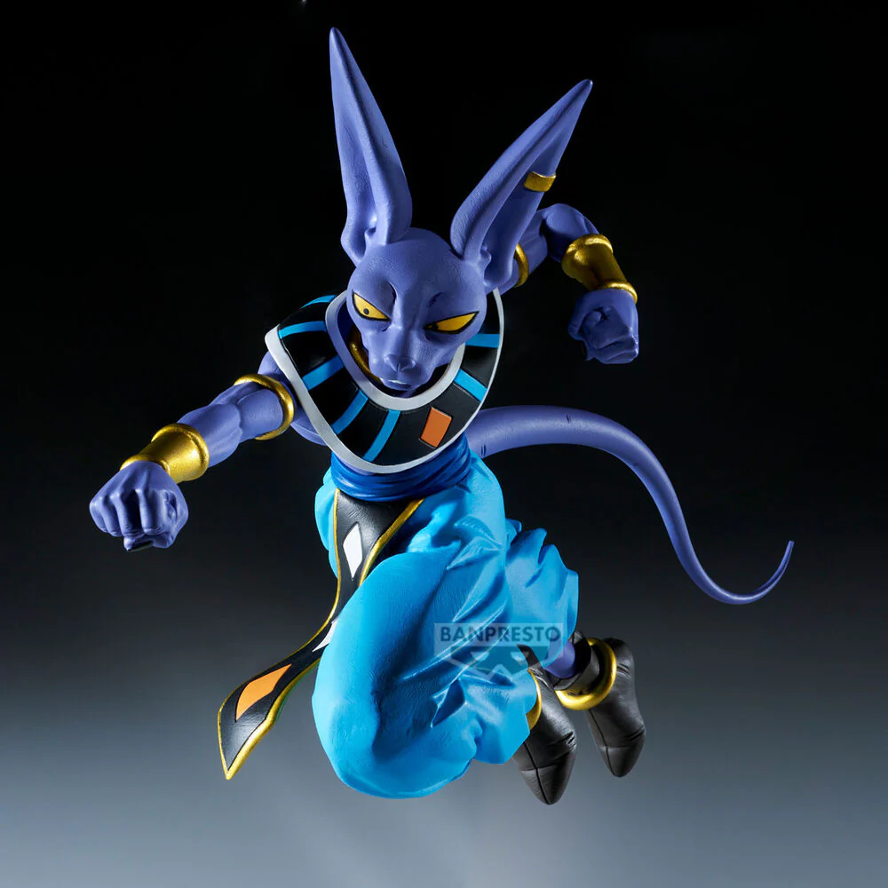 Figura Beerus Match Makers Dragon Ball Super 15Cm - Image 2