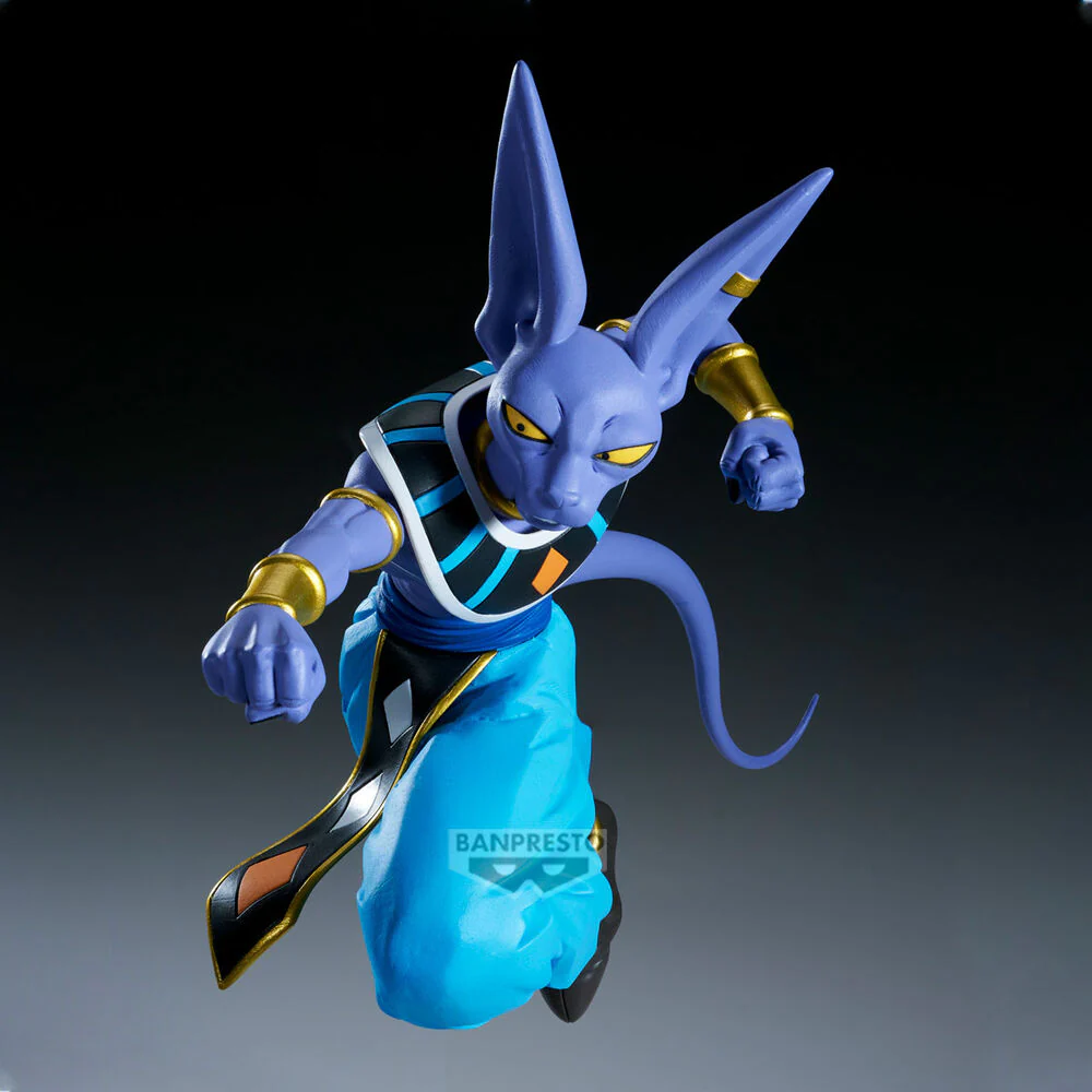 Figura Beerus Match Makers Dragon Ball Super 15Cm - Image 3
