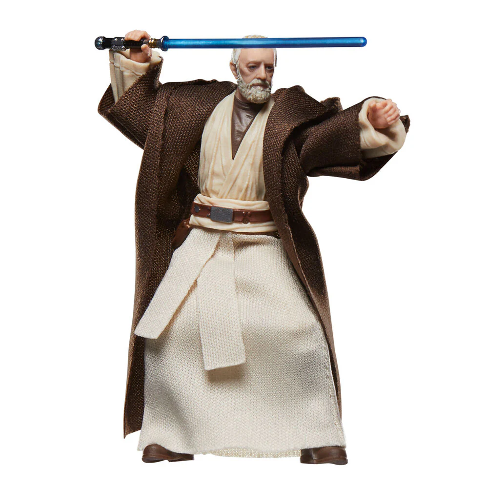 Figura Ben Obi-wan Kenobi Star Wars 9,5Cm - Image 7