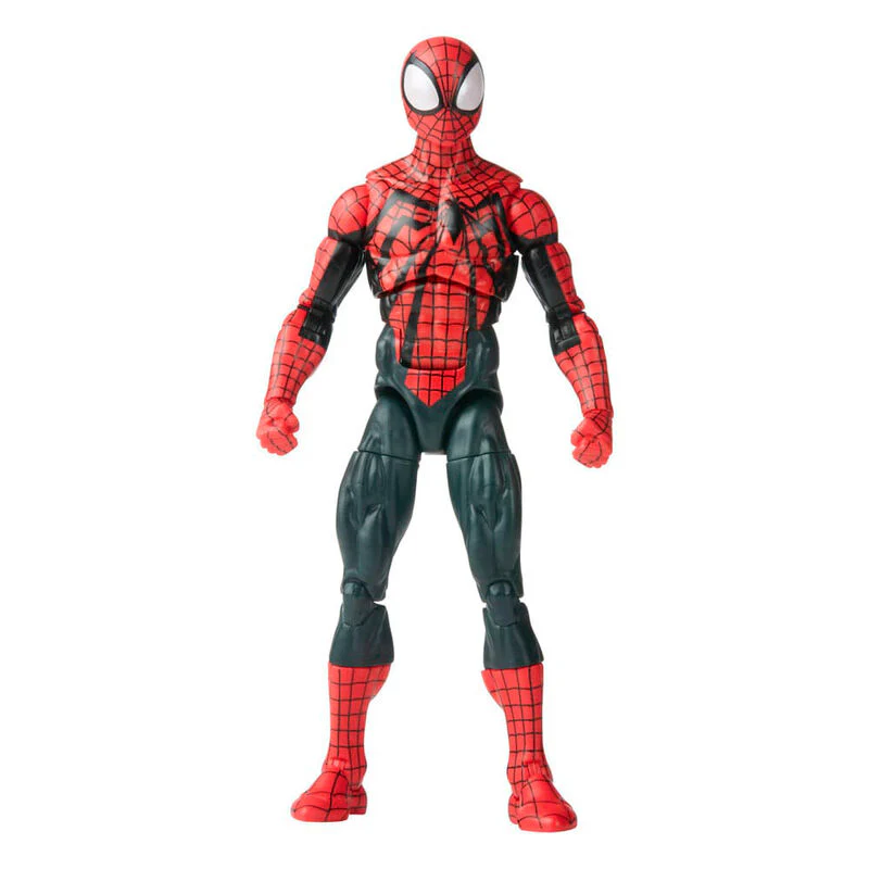 Figura Ben Reilly Spiderman - Spiderman Marvel 15Cm
