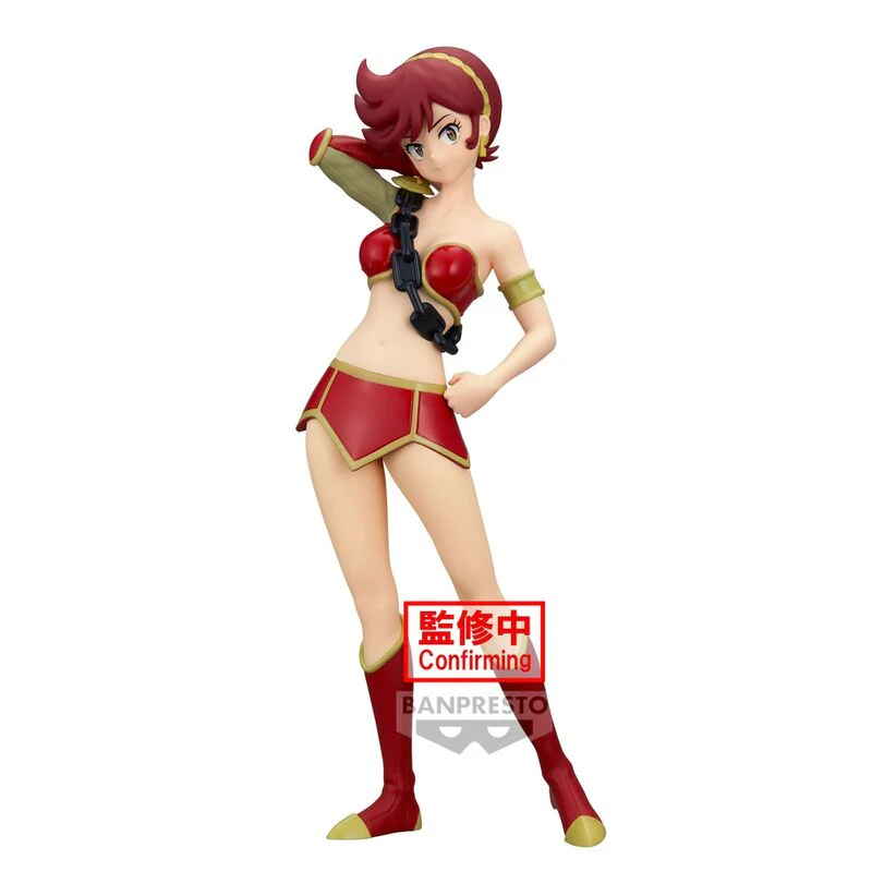 Figura Benten Glitter & Glamours Urusei Yatsura 21Cm