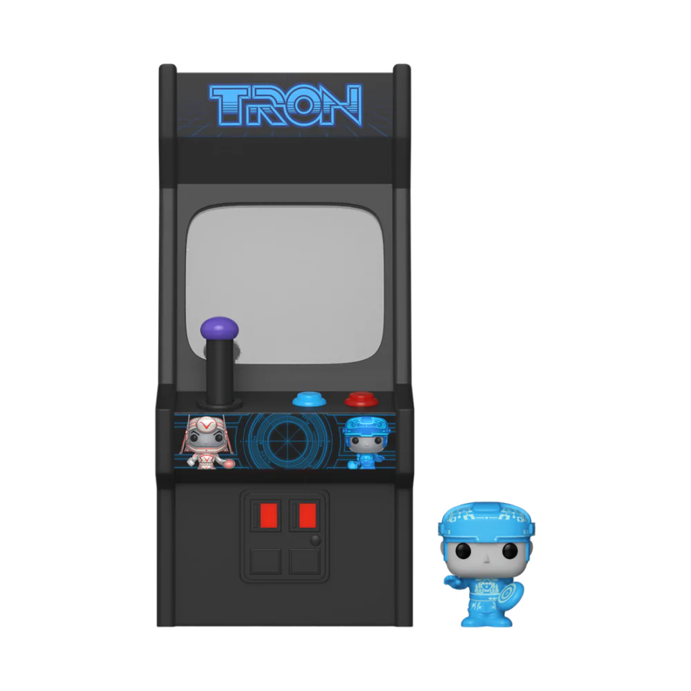 Figura Bitty Pop Arcade Disney Tron - Image 2