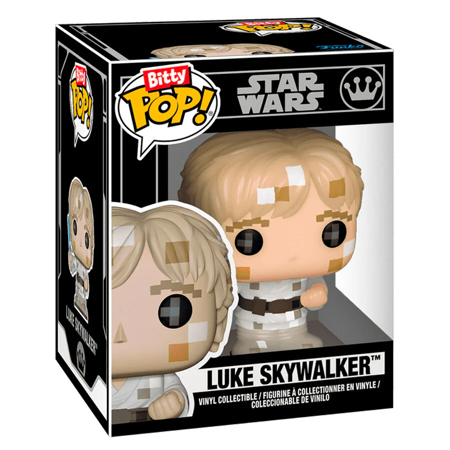 Figura Bitty Pop Arcade Star Wars - Image 5