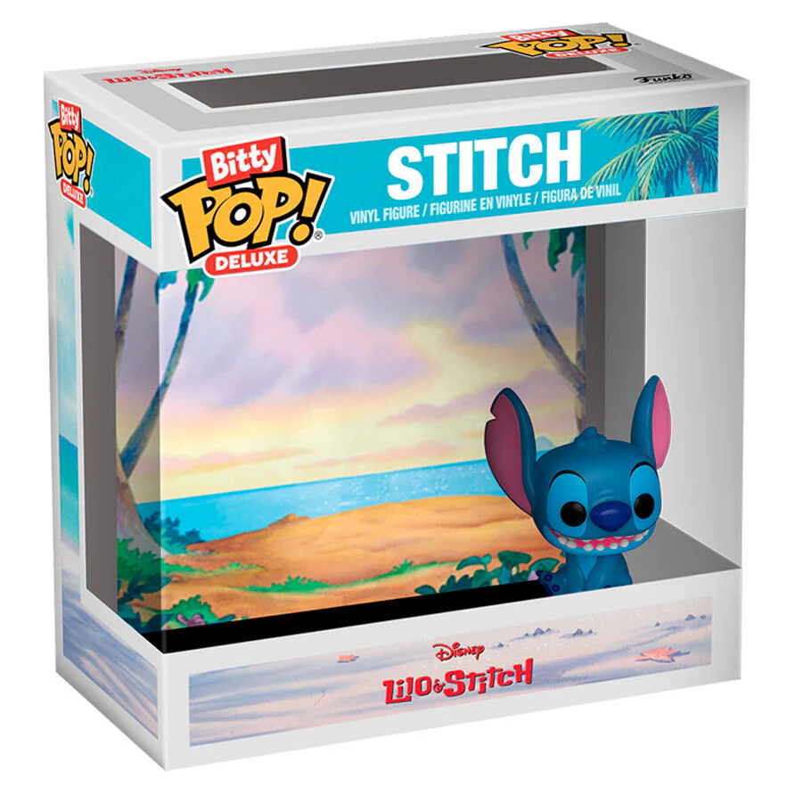 Figura Bitty Pop Deluxe Disney Stitch - Image 2