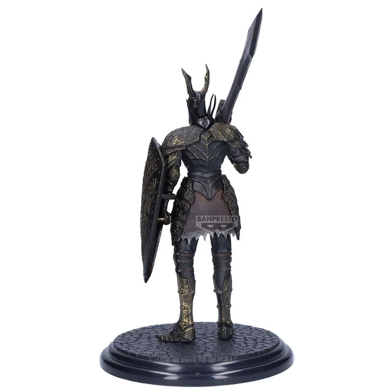 Figura Black Knight Sculpt Collection Dark Souls 20Cm - Image 8