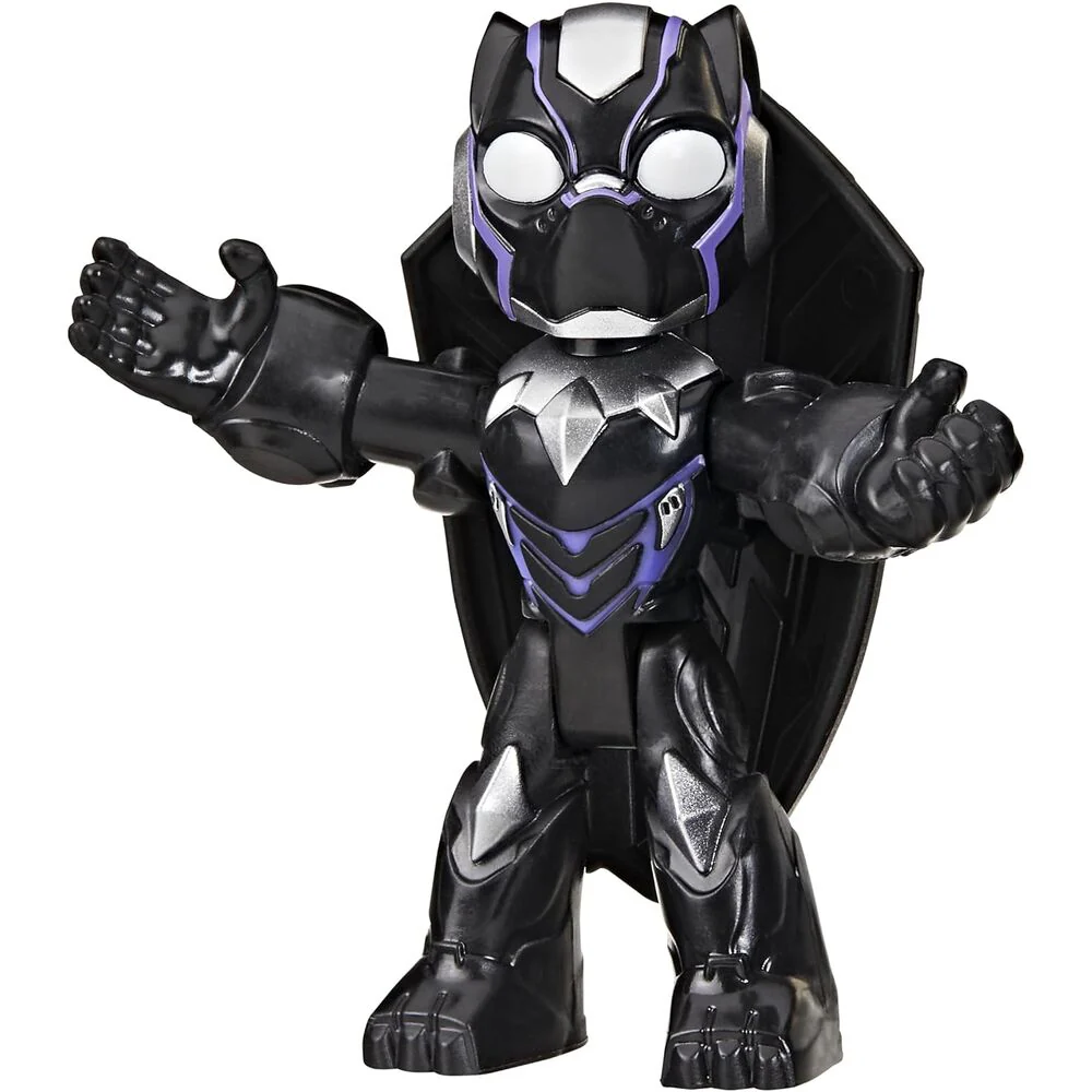 Figura Black Panther Iron Man Y Su Superequipo Marvel 7Cm - Image 2