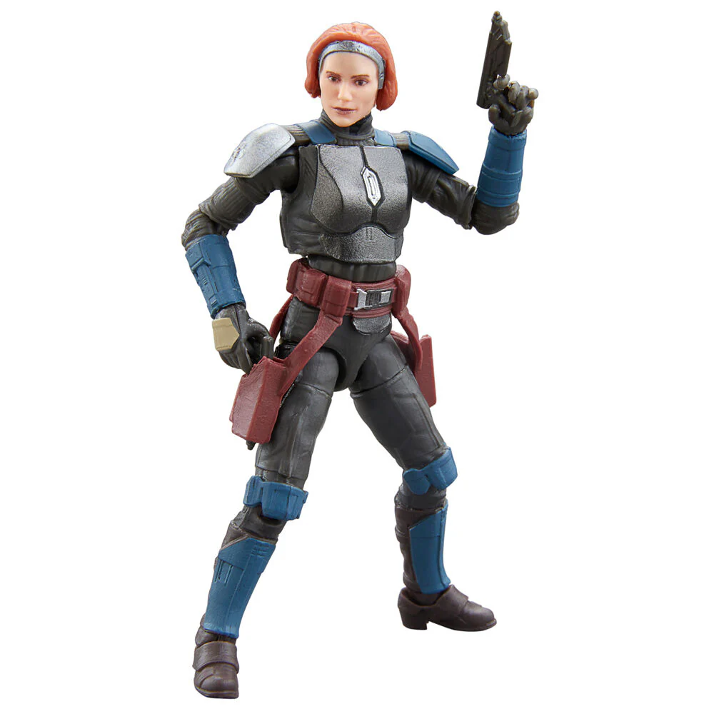 Figura Bo-katan Kryze Plazir-15 The Mandalorian Star Wars 9,5Cm - Image 6