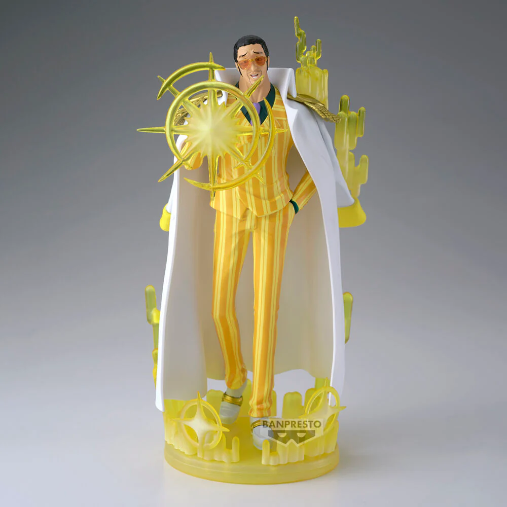 Figura Borsalino The Shukko Logia One Piece 19Cm - Image 2