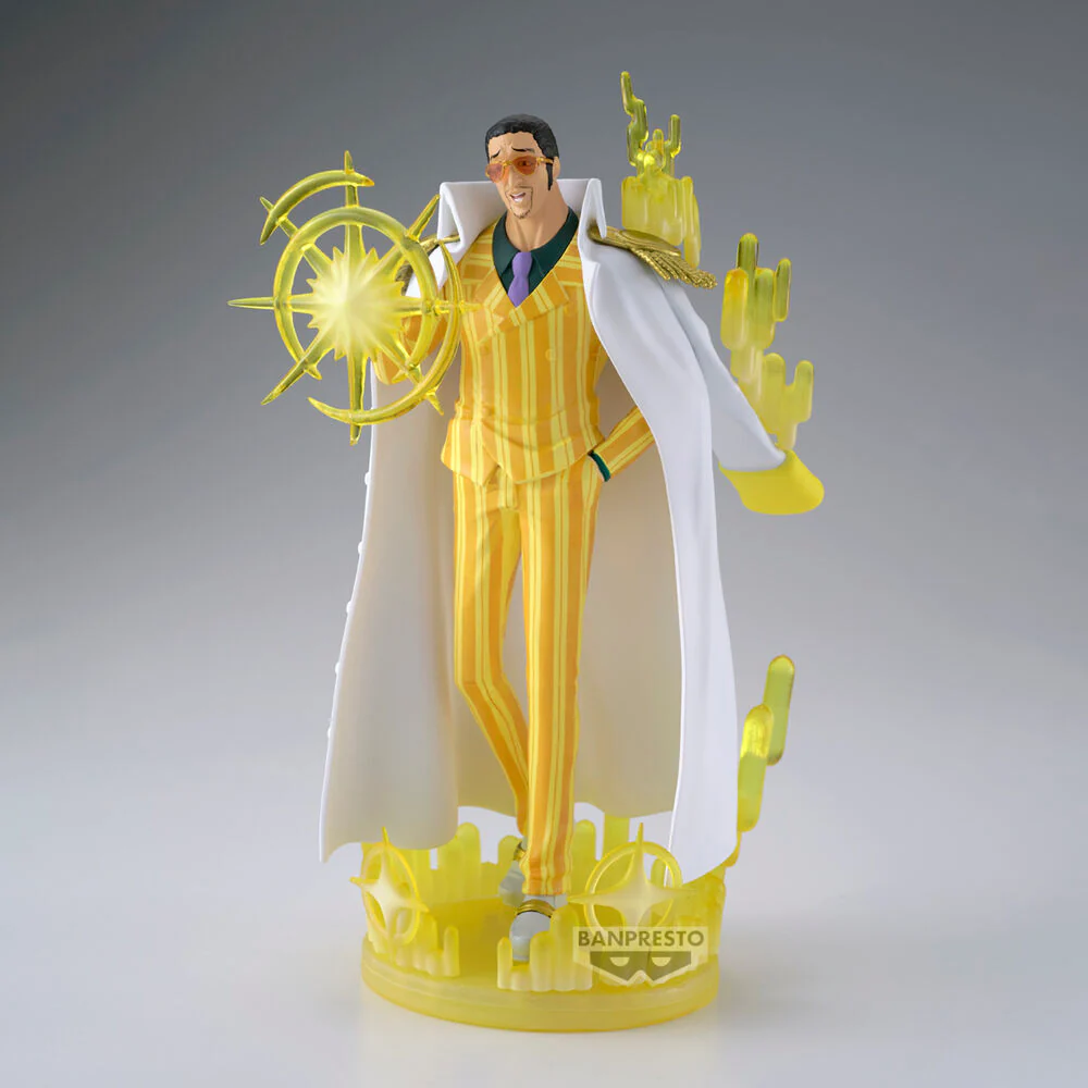 Figura Borsalino The Shukko Logia One Piece 19Cm - Image 5