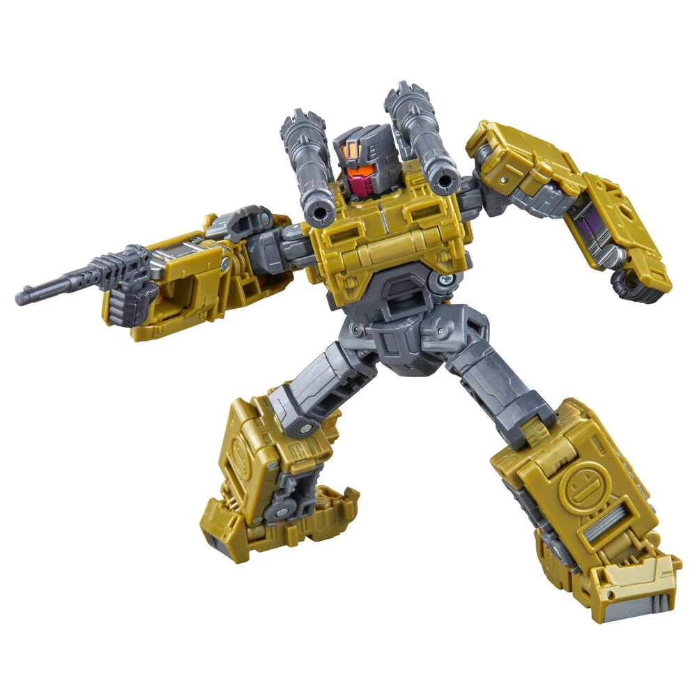 Figura Brawl Combaticon Age Of The Primes Transformers 14Cm - Image 5