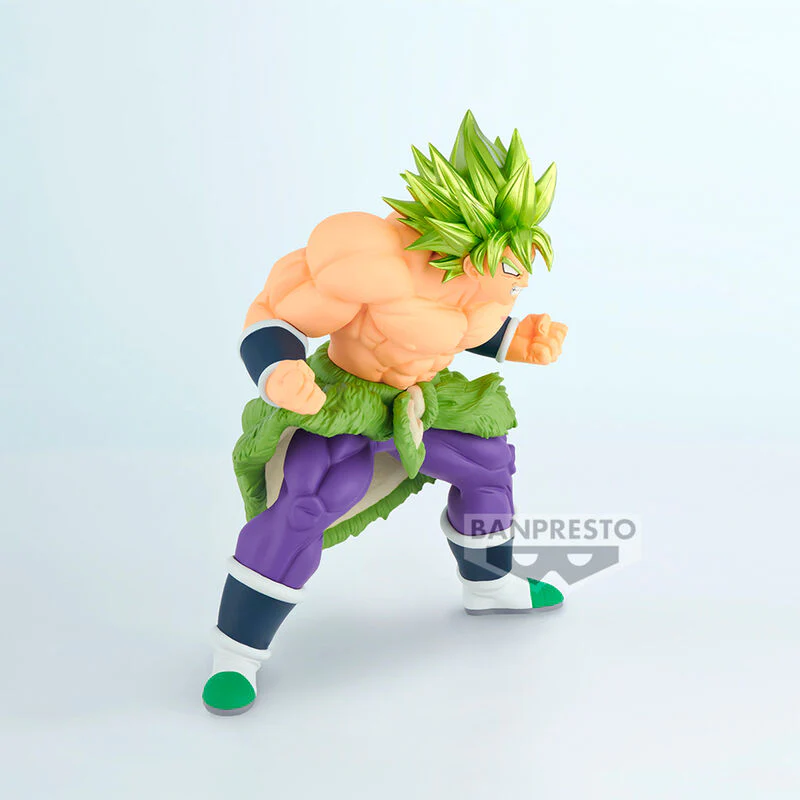 Figura Broly Blood Of Saiyans Dragon Ball Super 15Cm - Image 2
