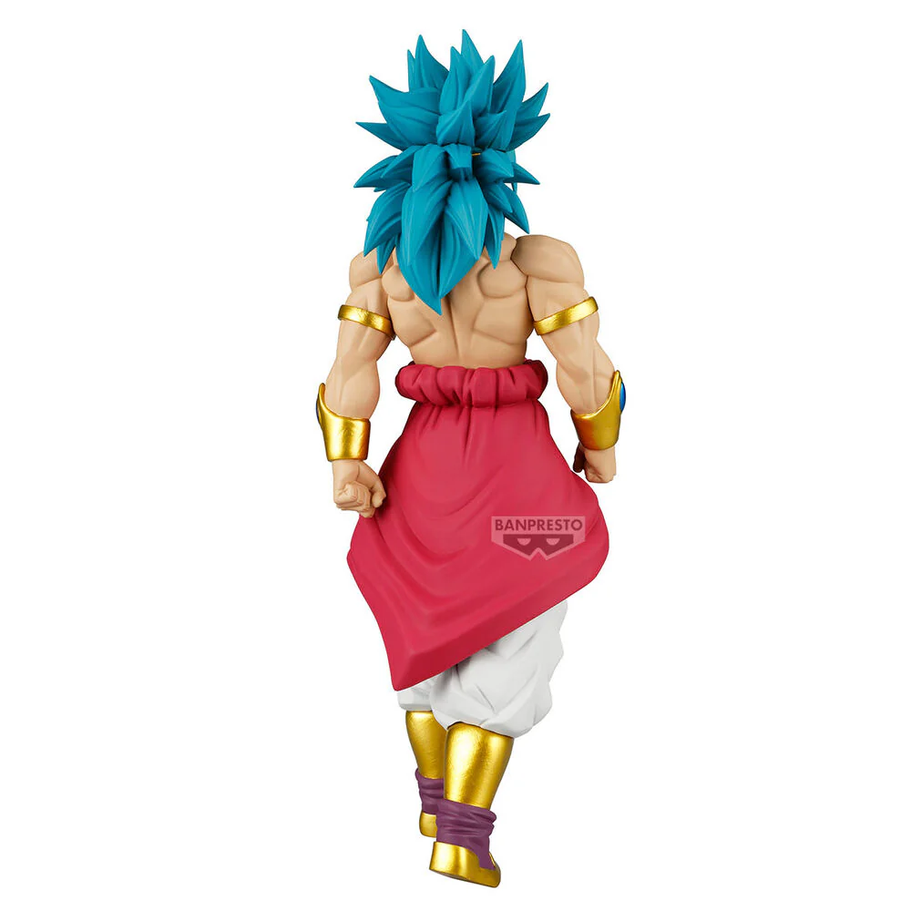 Figura Broly Solid Edge Work Dragon Ball Z 22Cm - Image 4