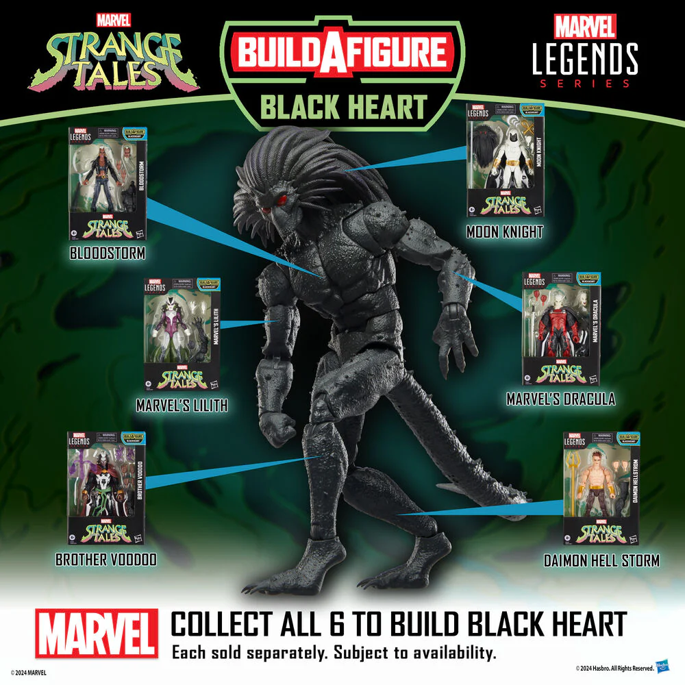 Figura Brother Voodoo Strange Tales Marvel 15Cm - Image 9