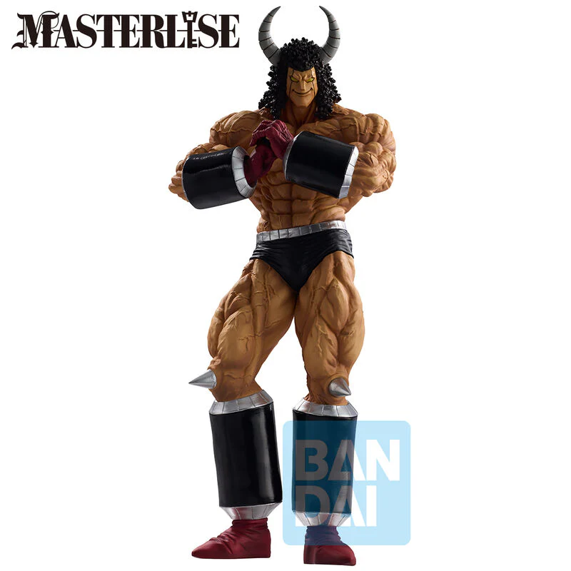 Figura Buffaloman Perfect Origin Kinnikuman 30Cm - Image 2