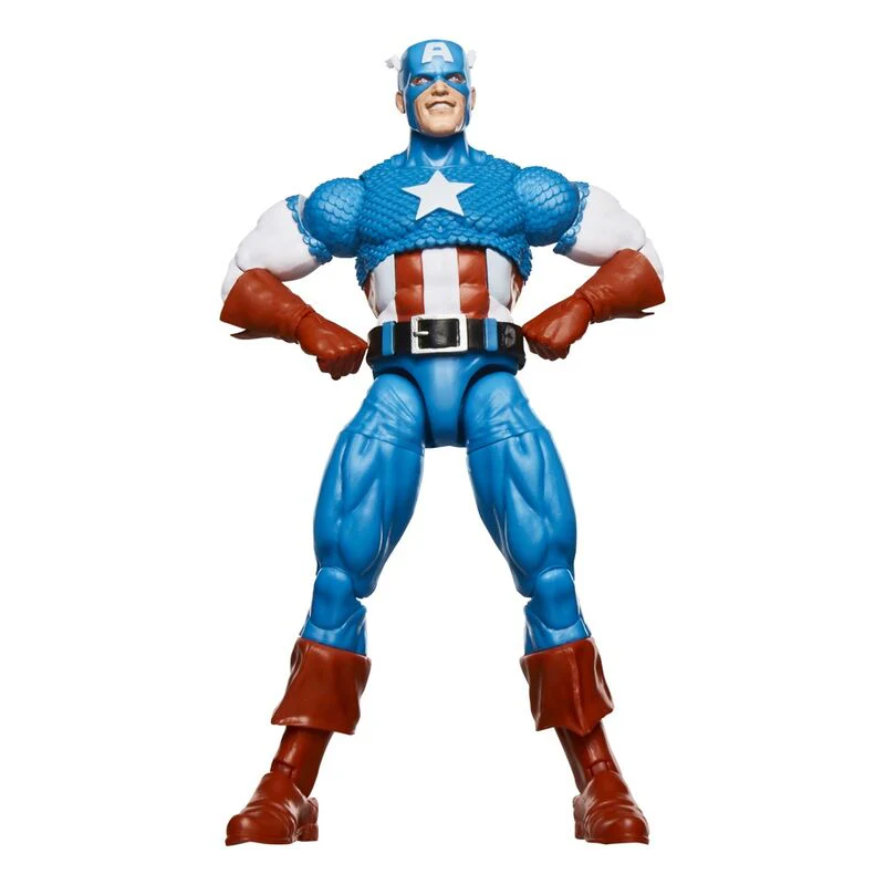 Figura Capitan America Secret Wars Marvel Legends Series 15Cm - Image 3