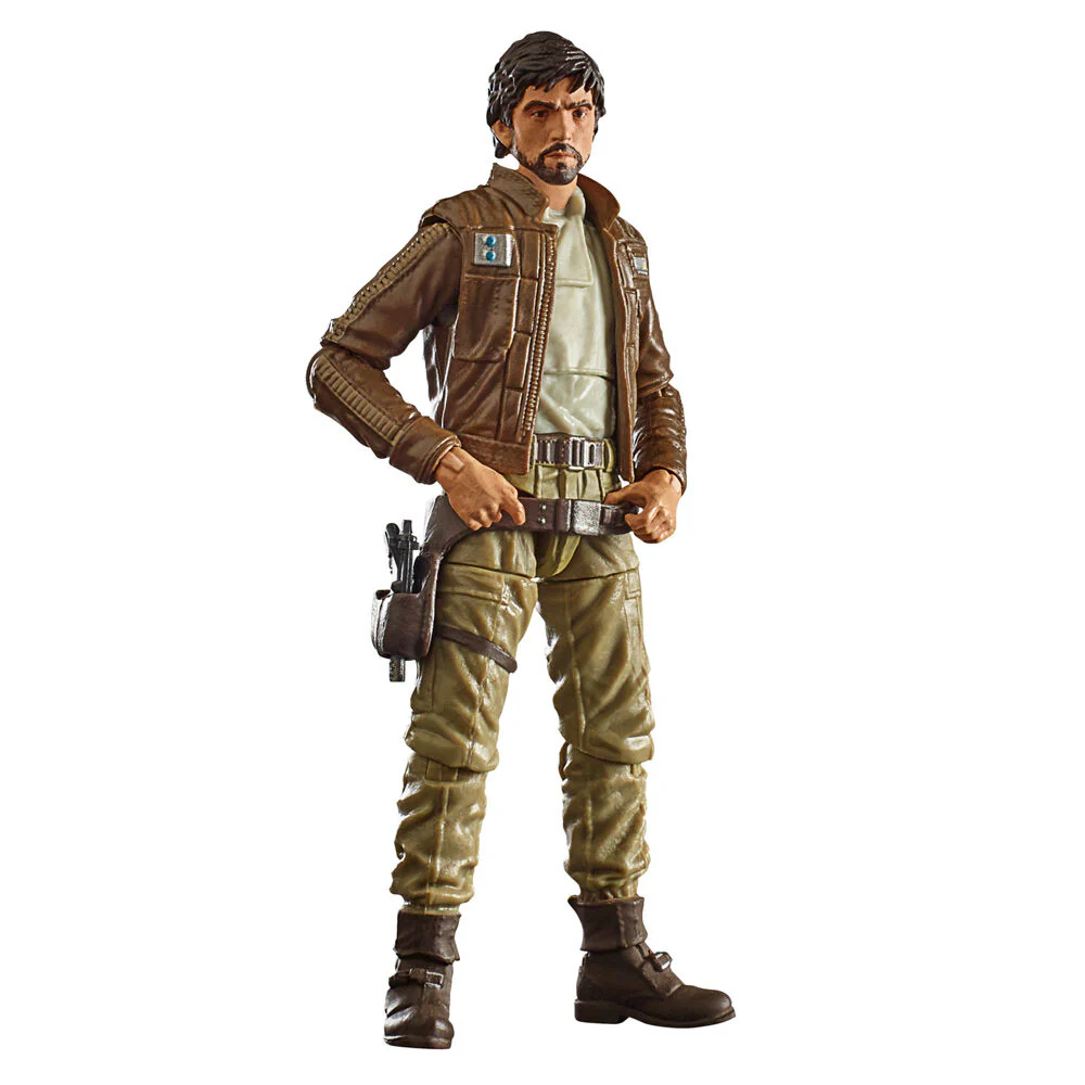 Figura Captain Cassian Andor Rogue One Star Wars 9,5Cm - Image 6