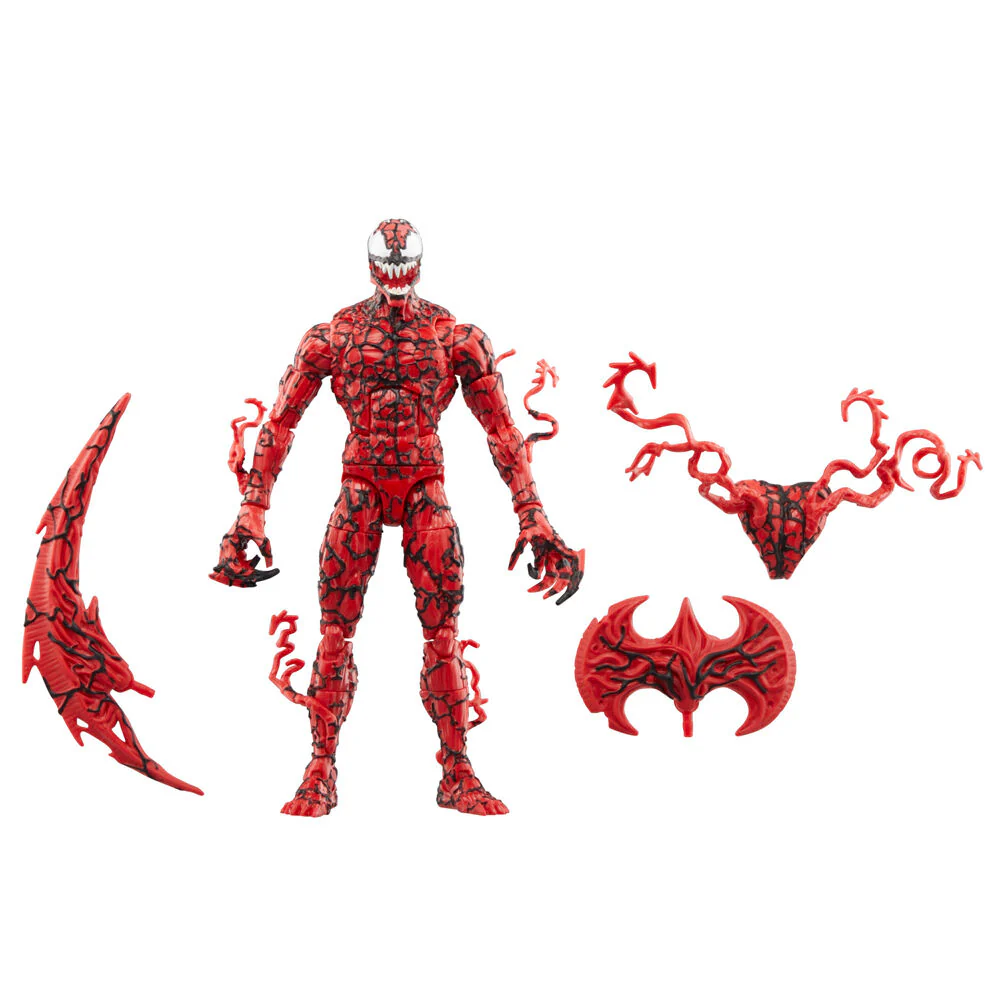 Figura Carnage Spiderman Marvel 15Cm - Image 2