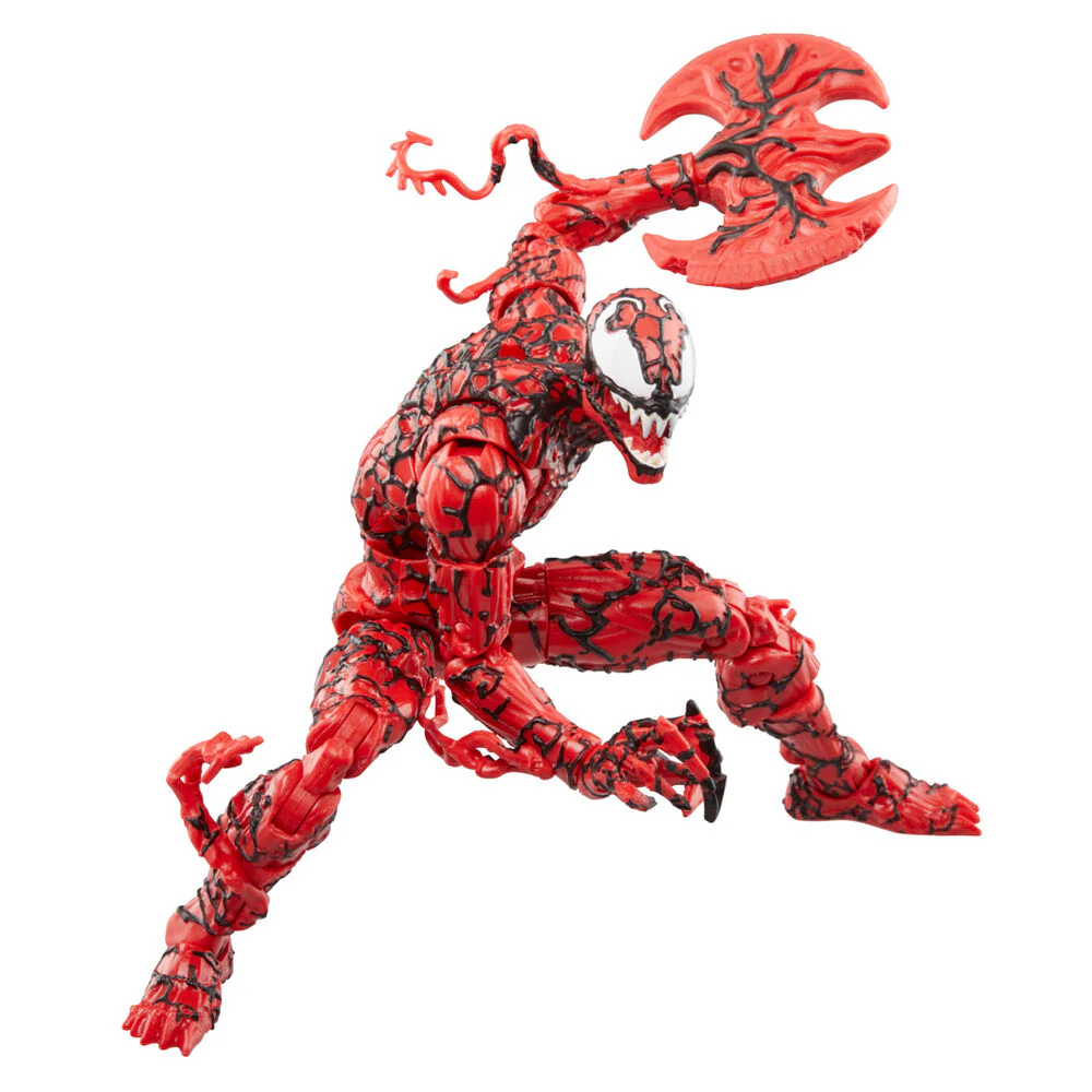Figura Carnage Spiderman Marvel 15Cm - Image 5