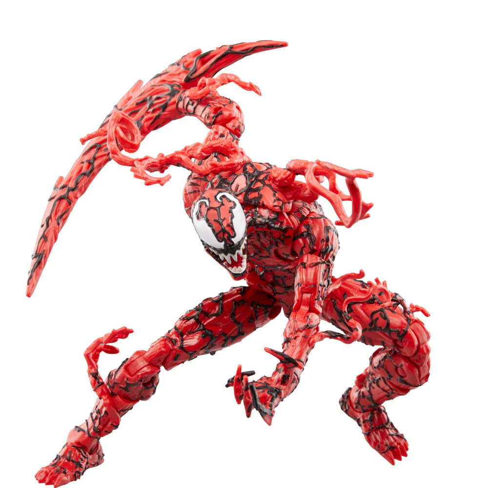 Figura Carnage Spiderman Marvel 15Cm - Image 6