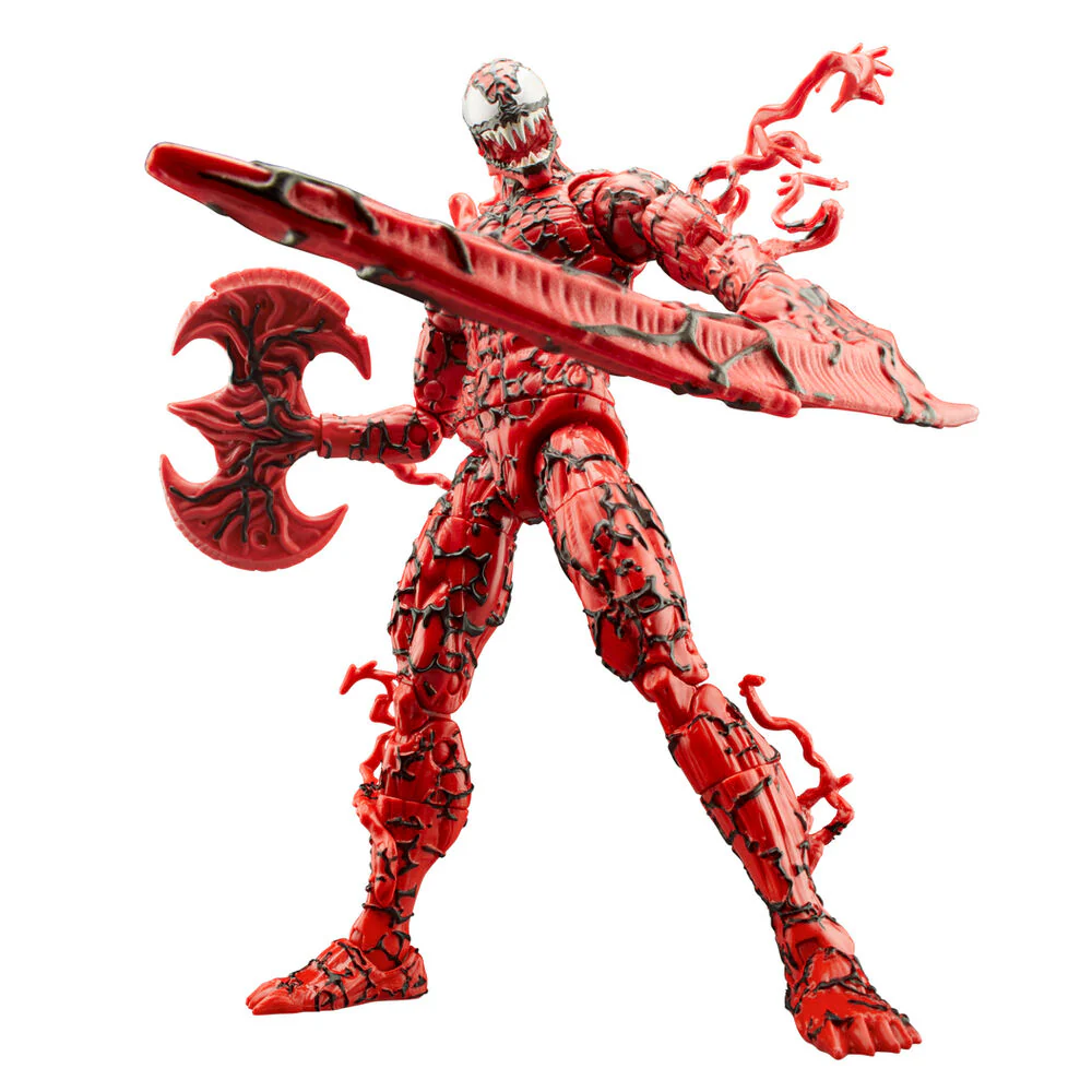 Figura Carnage Spiderman Marvel 15Cm - Image 7