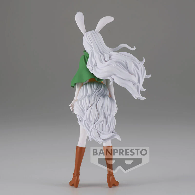 Figura Carrot Wanokuni Vol. 9 The Grandline Lady Dxf One Piece 18Cm - Image 3