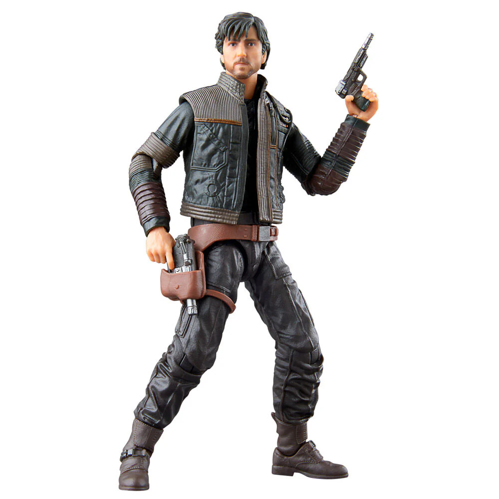 Figura Cassian Andor - Andor Star Wars 15Cm - Image 8