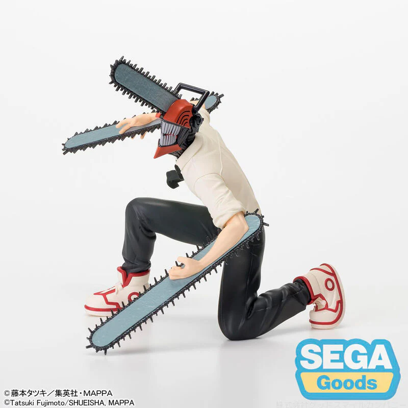 Figura Chainsaw Man Pm Perchering Chainsaw Man 13Cm - Image 2