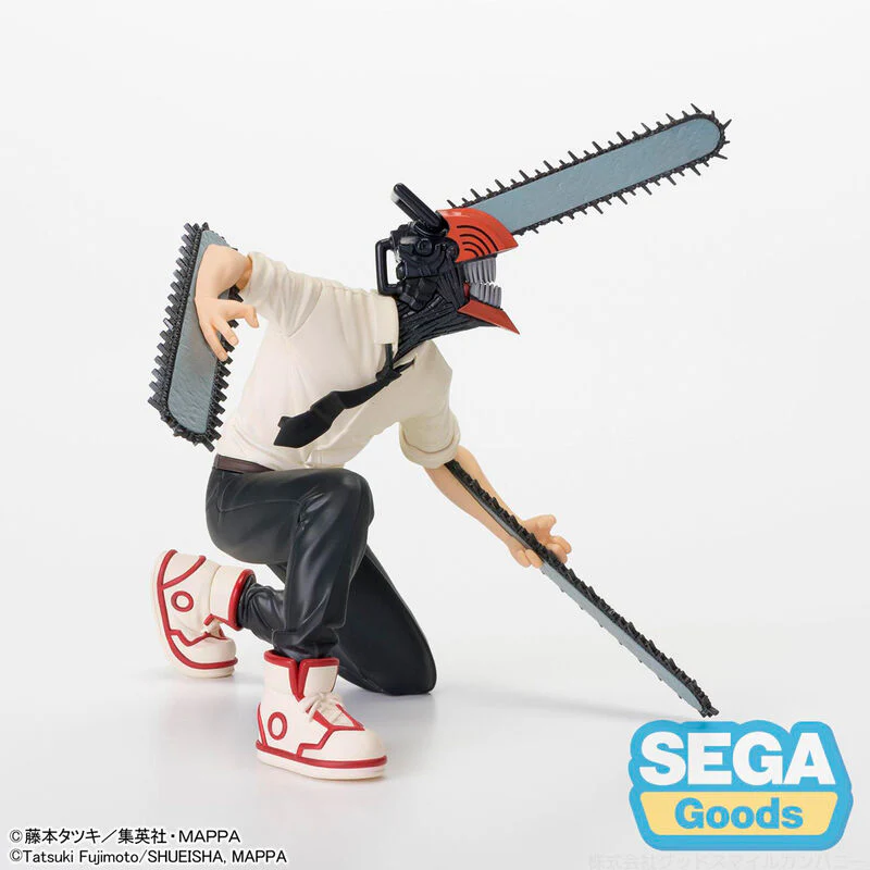 Figura Chainsaw Man Pm Perchering Chainsaw Man 13Cm - Image 4