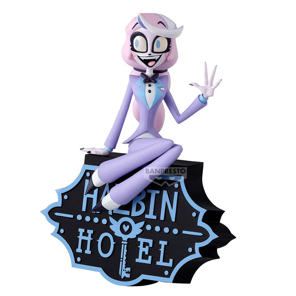 Figura Charlie Morningstar Ver. B Monitor Top Figure Hazbin Hotel 14Cm - Image 4