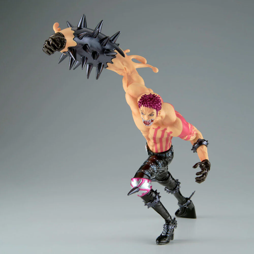 Figura Charlotte Katakuri Battle Record Special Ver One Piece 20Cm - Image 4