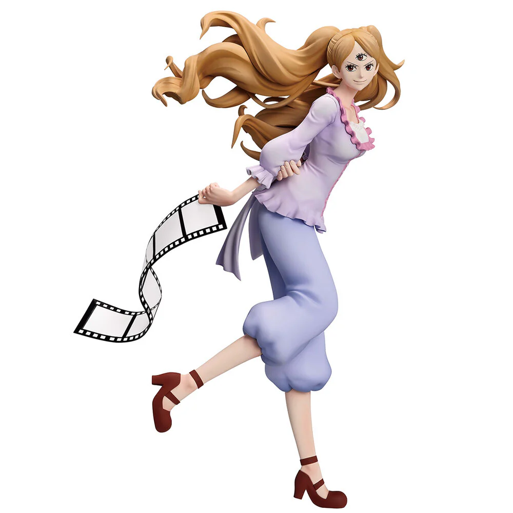 Figura Charlotte Pudding Memory Of Heroines Devils Night One Piece 20Cm - Image 2