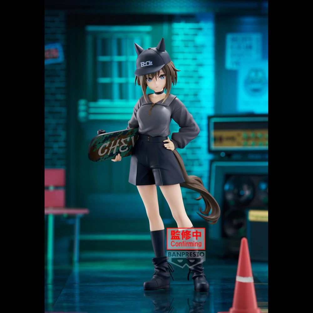 Figura Cheval Grand Boc'z Umamusume: Pretty Derby 20Cm - Image 2