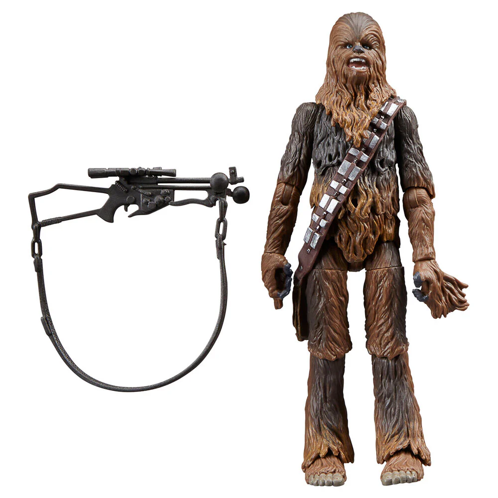 Figura Chewbacca Star Wars: Una Nueva Esperanza 9,5Cm - Image 6