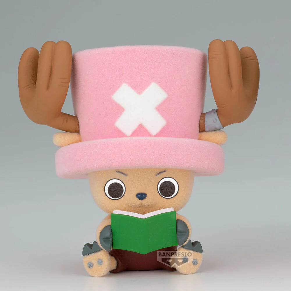 Figura Chopper A Fluffy Puffy One Piece 7Cm - Image 2