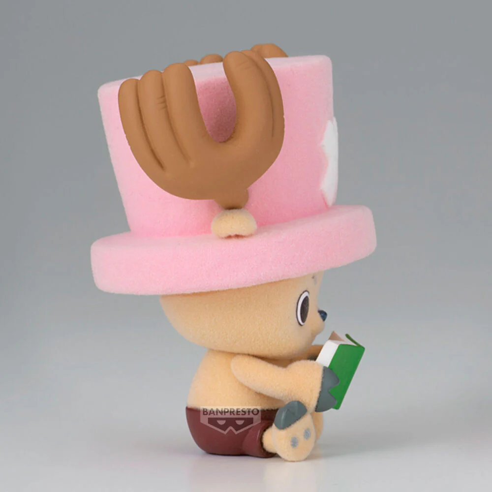 Figura Chopper A Fluffy Puffy One Piece 7Cm - Image 3