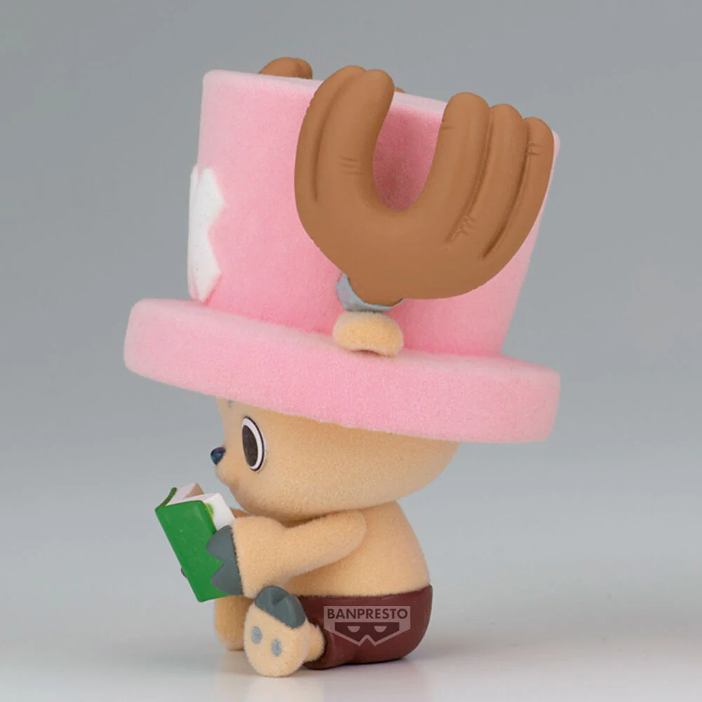 Figura Chopper A Fluffy Puffy One Piece 7Cm - Image 4