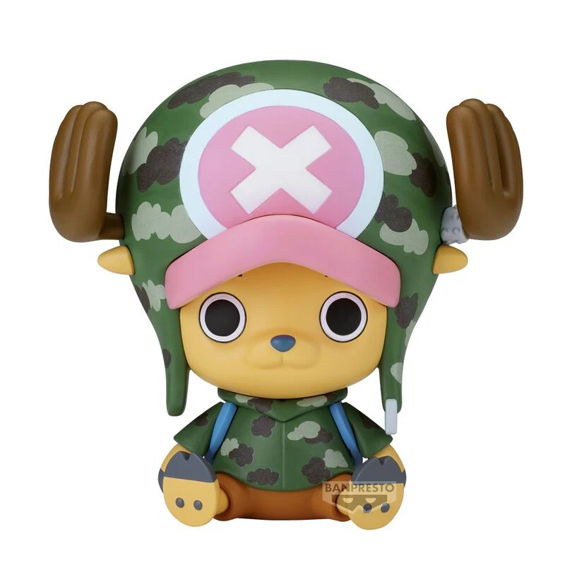 Figura Chopper Dressrosa Sofvimate One Piece 11Cm