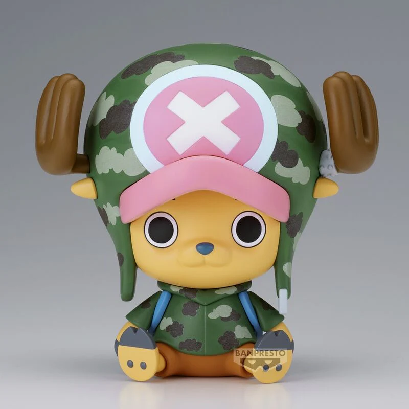 Figura Chopper Dressrosa Sofvimate One Piece 11Cm - Image 2