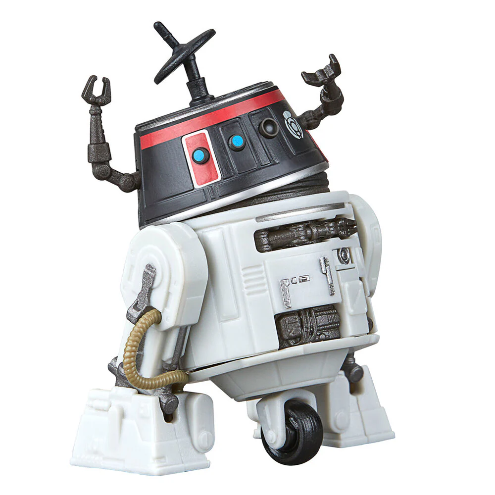 Figura Chopper Imperial Disguise Rebels Star Wars 9,5Cm - Image 3