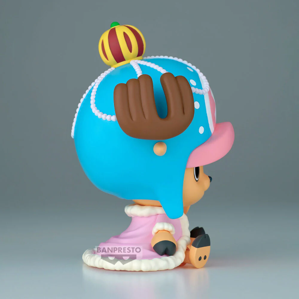 Figura Chopper Sofvimates One Piece 13Cm - Image 3