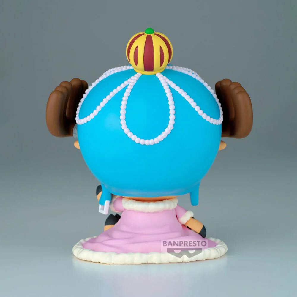 Figura Chopper Sofvimates One Piece 13Cm - Image 4