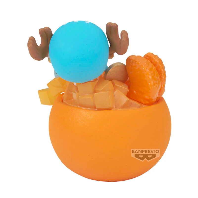 Figura Chopper Ver.a Paldoce One Piece 6Cm - Image 4